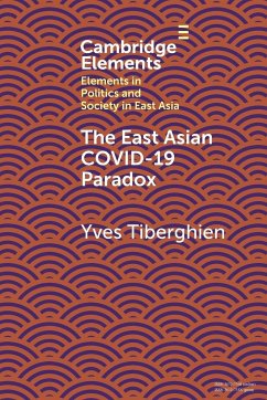 The East Asian Covid-19 Paradox - Tiberghien, Yves (University of British Columbia, Vancouver)