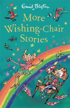 More Wishing-Chair Stories - Blyton, Enid