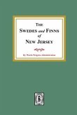 The SWEDES and FINNS in New Jersey