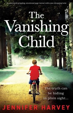 The Vanishing Child - Harvey, Jennifer