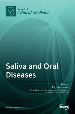 Cover Saliva and Oral Diseases