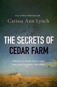 The Secrets of Cedar Farm - Lynch, Carissa Ann