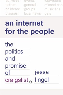 An Internet for the People - Lingel, Jessa