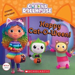 Happy Cat-O-Ween! (Gabby's Dollhouse Storybook) - Martins, Gabhi