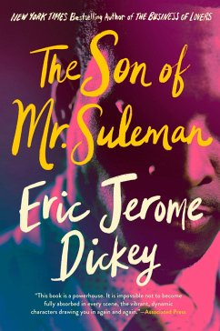 The Son of Mr. Suleman - Dickey, Eric Jerome