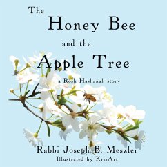 The Honey Bee and the Apple Tree