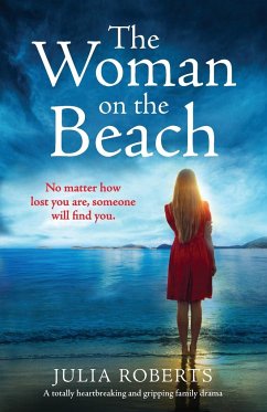 The Woman on the Beach - Roberts, Julia