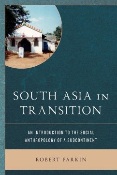 Cover South Asia in Transition