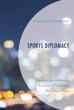 Sports Diplomacy - Kobierecki, Michal Marcin