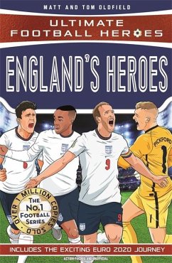 England's Heroes - Oldfield, Matt & Tom; Heroes, Ultimate Football