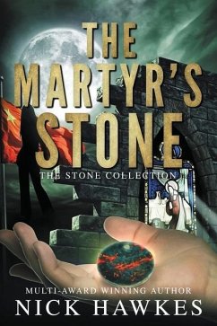 The Martyr's Stone - Hawkes, Nick