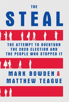 The Steal - Bowden, Mark; Teague, Matthew