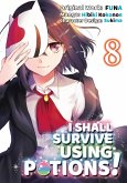 I Shall Survive Using Potions (Manga) Volume 8 I Shall Survive Using Potions (Manga) Volume 8