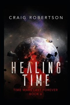 Healing Time - Robertson, Craig