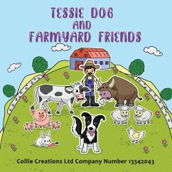 Tessie Dog and Farmyard Friends - Ltd, Collie Creations