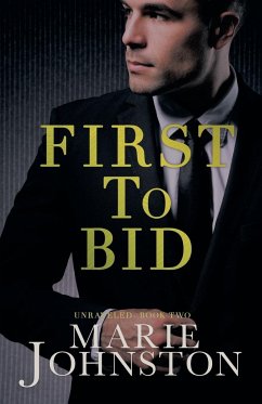 First to Bid (LARGE PRINT) - Johnston, Marie