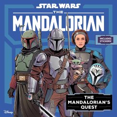 Star Wars: The Mandalorian: The Mandalorian's Quest - Vitale, Brooke