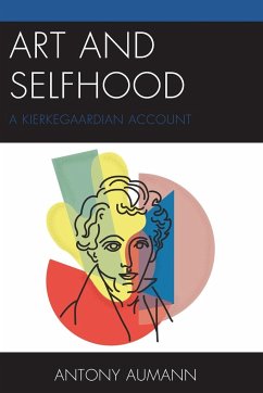 Art and Selfhood - Aumann, Antony