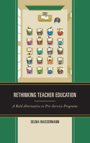 Rethinking Teacher Education Rethinking Teacher Education