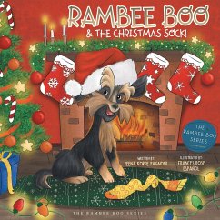 RAMBEE BOO & THE CHRISTMAS SOCK! - Korde Pagnoni, Reena