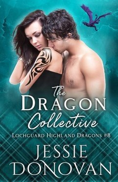 The Dragon Collective - Donovan, Jessie