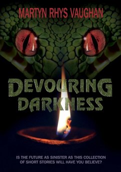 Devouring Darkness - Vaughan, Martyn Rhys