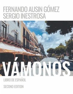 Vámonos: Libro de Español - Inestrosa, Sergio; Ausin Gómez, Fernando