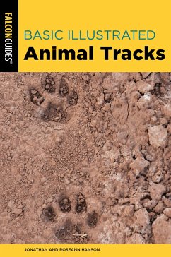Basic Illustrated Animal Tracks - Hanson, Jonathan; Hanson, Roseann