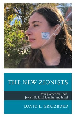 The New Zionists - Graizbord, David L