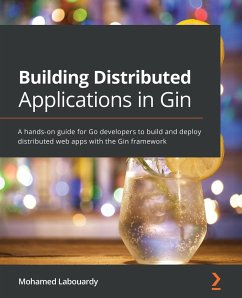 Building Distributed Applications in Gin - Labouardy, Mohamed