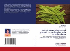 Role of Bio-regulators and growth promoting bacteria on Indian bean - Netwal, Manju;Jakhar, Rajkumar;Choudhary, Gulab