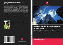 Mercado de investimento na Rússia - Kusheleva, Anna