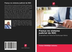 Fiança no sistema judicial da RDC - WANDJA Salumu, Fiston