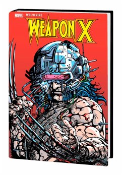 Wolverine: Weapon X Gallery Edition - Windsor-Smith, Barry; Marvel Various Wolverine: Weapon X Gallery Edition - Windsor-Smith, Barry; Marvel Various