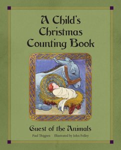 A Child's Christmas Counting Book - Thigpen, Paul
