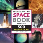 The Fascinating Space Book for Kids