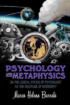 Psychology and Metaphysics: On the logical status of psychology as the discipline of interiority - Barreto, Marco Heleno