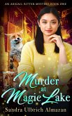 Murder at Magic Lake (An Abigail Ritter Mystery, #1) (eBook, ePUB)