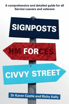 Signposts for Civvy Street - Castle, Karen; Kelly, Richy