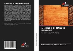 IL MONDO DI NAGUIB MAHFOUZ - Ghaleb Rashed, Redhwan Qasem