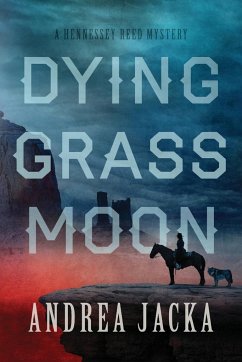 Dying Grass Moon - Jacka, Andrea