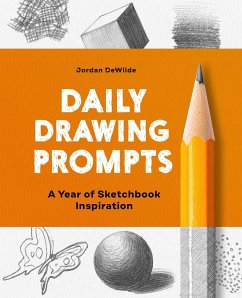 Daily Drawing Prompts - Dewilde, Jordan