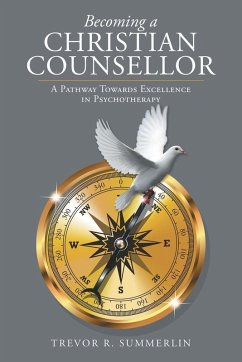 Cover Becoming a Christian Counsellor
