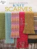 Learn a Stitch Knit Scarves