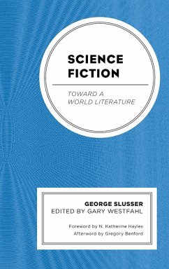 Science Fiction - Slusser, George