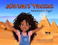 Cover Naturi's Tresses Adventure in Egypt