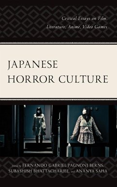 Japanese Horror Culture