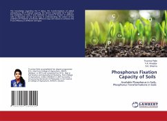 Phosphorus Fixation Capacity of Soils - Patle, Tirunima;Khaddar, V.K.;Sharma, S.K.