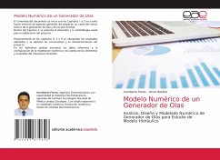 Modelo Numérico de un Generador de Olas - Flores, Humberto;Benitez, Omar