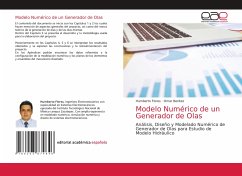 Modelo Numérico de un Generador de Olas